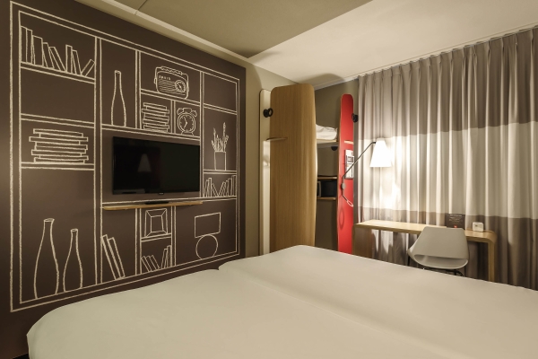 Hotel ibis Amsterdam City West